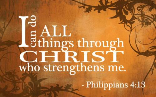 14 MAR 2017 Philippians 4-13