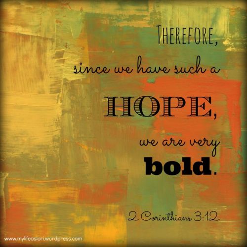 7 MAR 2017 2 COR 3-12