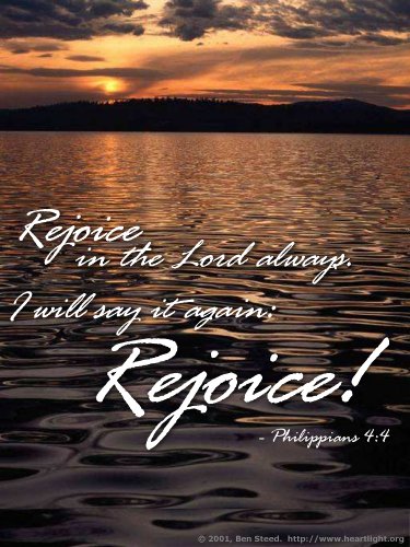 Jehovah Shalom PHIL 4 4-7